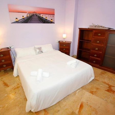 Castanos Apartment With Ac Аликанте Экстерьер фото