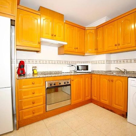 Castanos Apartment With Ac Аликанте Экстерьер фото
